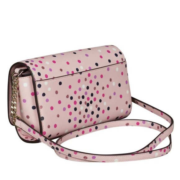 Kate Spade Small Staci Festive Confetti Crossbody Bag - Picture 2 of 2